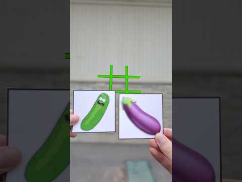 Emoji Tik Tak Toe 🍆💀 #9!