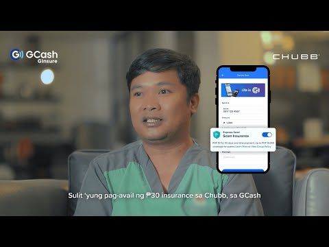 Maging scam-pante with Express Send Scam Insurance