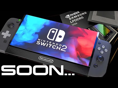 New Nintendo Switch 2 Reveal Updates!