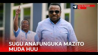 #LIVE: SUGU MBUNGE WA ZAMANI WA MBEYA MJINI CHADEMA ANATEMA CHECHE MUDA HUU