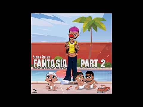 Fantasia Pt.2 ​⁠ Anuel AA x Yovngchimi ​⁠