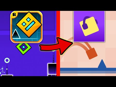 GEOMETRY DASH 2.3 УЖЕ ВЫШЛА?
