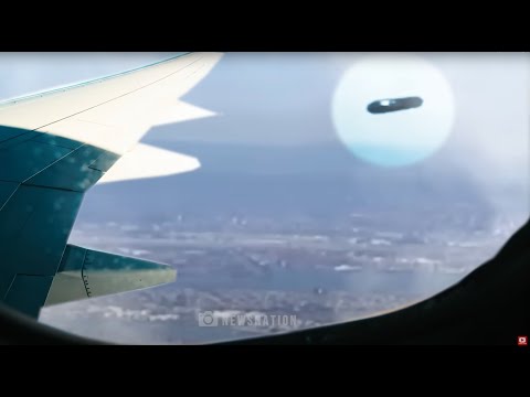 1 Hour of Undeniable Alien and UFO SIGHTINGS Caught on Camera | Shocking Footage!