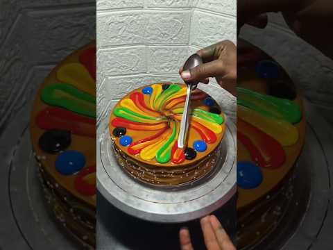 Best Butterscotch #cake #shorts #trending #viralshorts #cakedecorating #shortsfeed #video #viral