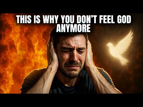 Stop blocking the Holy Spirit In Your Life