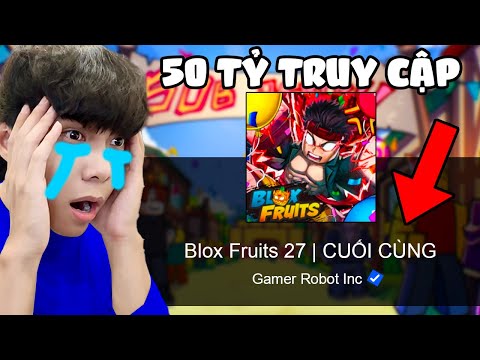 NOXUSS PHÁ ĐẢO TẤT TẦN TẬT VỀ SỰ KIỆN CUỐI CÙNG BLOX FRUITS - TẠM BIỆT !! (Update 27.6)
