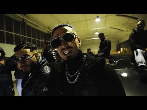 Dimah Rheda & Alkhazar - ESTRAZIONE [Official Video]