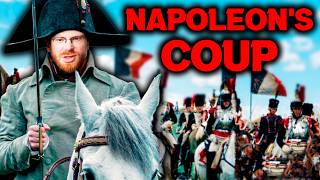 TommyKay Learns How Napoleon Took Over France