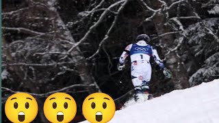 atle lie mcgrath crash | atle lie mcgrath fall in men's slalom alpine skiing at winter olympics 2026