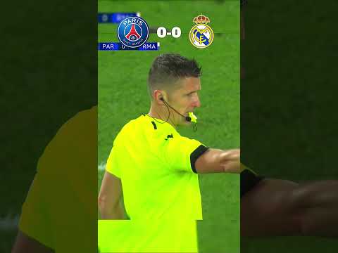 Paris vs real madrid#LDC