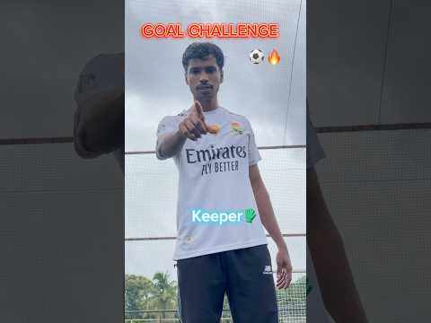 Save ചെയ്യുമോ⚽️👀 🔥#challenge