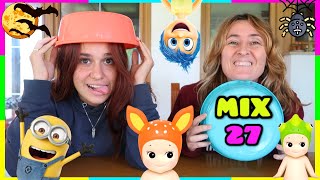 MIX de VIDEOS VIRALES #27 - Sonny Angels, Los Minions y mucho mas en Ponte las Pilas