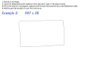 Generic Rectangles in Multiplication
