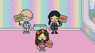 Choose the Box 😆🤩 Yes or No Challenge || Toca Boca || Toca Life World