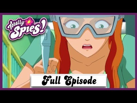 Evil Hotel | Totally Spies - Season 5, Episode 13
