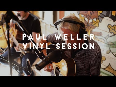 Glide de Paul Weller Letra y Video