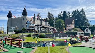 Paradise Mini Golf and Fun Park | Parksville British Columbia Canada