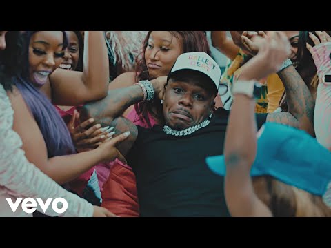 DaBaby ft. BigXthaPlug & Pooh Shiesty - Most Wanted [Official Video]