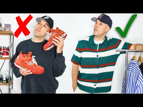 DITCH THE SNEAKERS