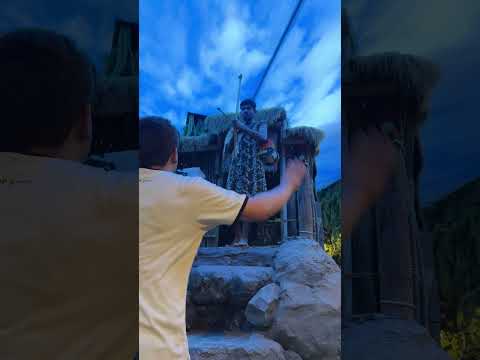 فلوق الغابة !🌳😂