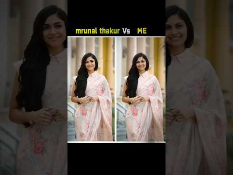celebrities vs me #reels #ytshorts #shortsvideo #trending #ai #viralvideo #reelsvideo #saipallavi