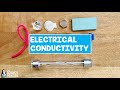 Identifying Electrical Conductors and Insulators