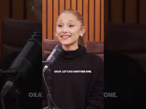 🎶A C has never sounded better with @ArianaGrande  around🎶