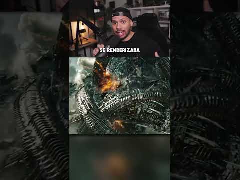Transformers y el CGI más difícil e la Historia 😳