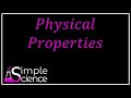 Intermolecular Forces and Properties