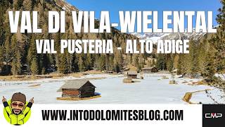 WIELENTAL - VAL DI VILA - ALTO ADIGE