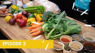 The Parmo Episode | Kitchen Impossible