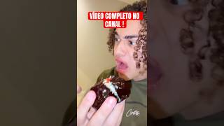 Morango do TERROR!