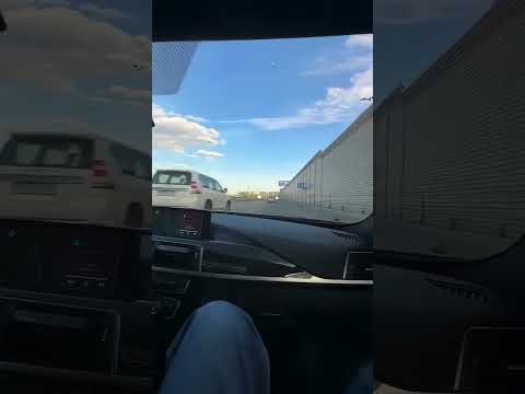 В Миллиметре От Тгагедии! 🚘 🚚