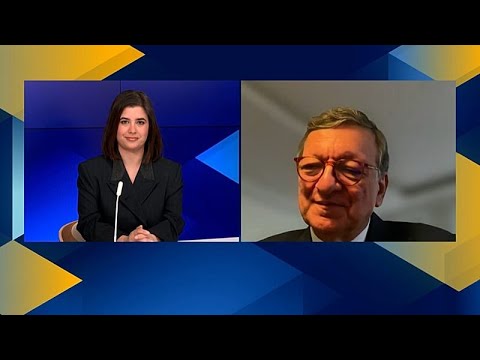 YouTube video thumbnail: Budapest's Contact With Moscow During key EU Meetings ‘Greatly Concerning,’ Says Barroso