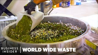 YouTube video thumbnail: Meet 8 Young Founders Turning Trash Into Cash