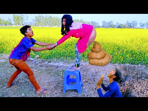 তিন বৌদির হাগু। Very Special TrendingFunny Comedy Video 2025😂Amazing Funny Video 202@MYFAMILYComedy