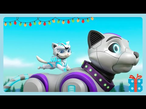 PAW Patrol - Meow Meow | WildBrain Toons | Cartoons for Kids