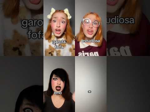 Cadê a Garota Quieta? 😳