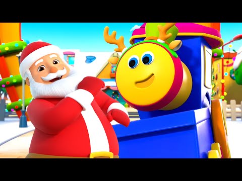 Jingle Bells Jingle Bells, Nursery Rhyme for Christmas Fun