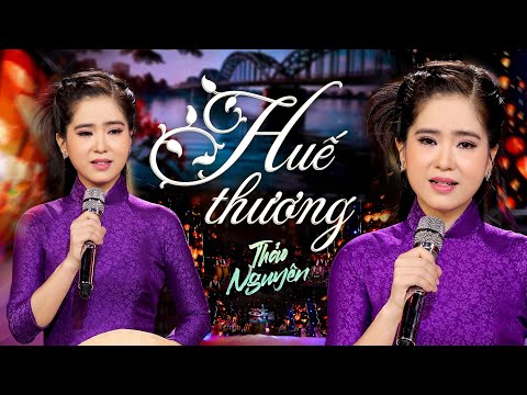 HUẾ THƯƠNG | Thảo Nguyên Bolero Giọng Em Gái Huế Hay Quá Nghe Là Thấm
