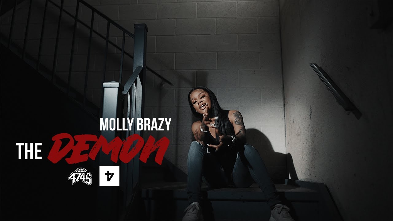 Molly Brazy - The Demon