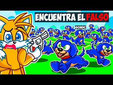 Me ESCONDÍ como PERRO en Sé un NPC o MUERE en Roblox!