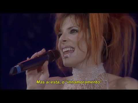 Mylène Farmer - Innamoramento (Tradução) (Live Legendado) (Mylènium Tour 2000)