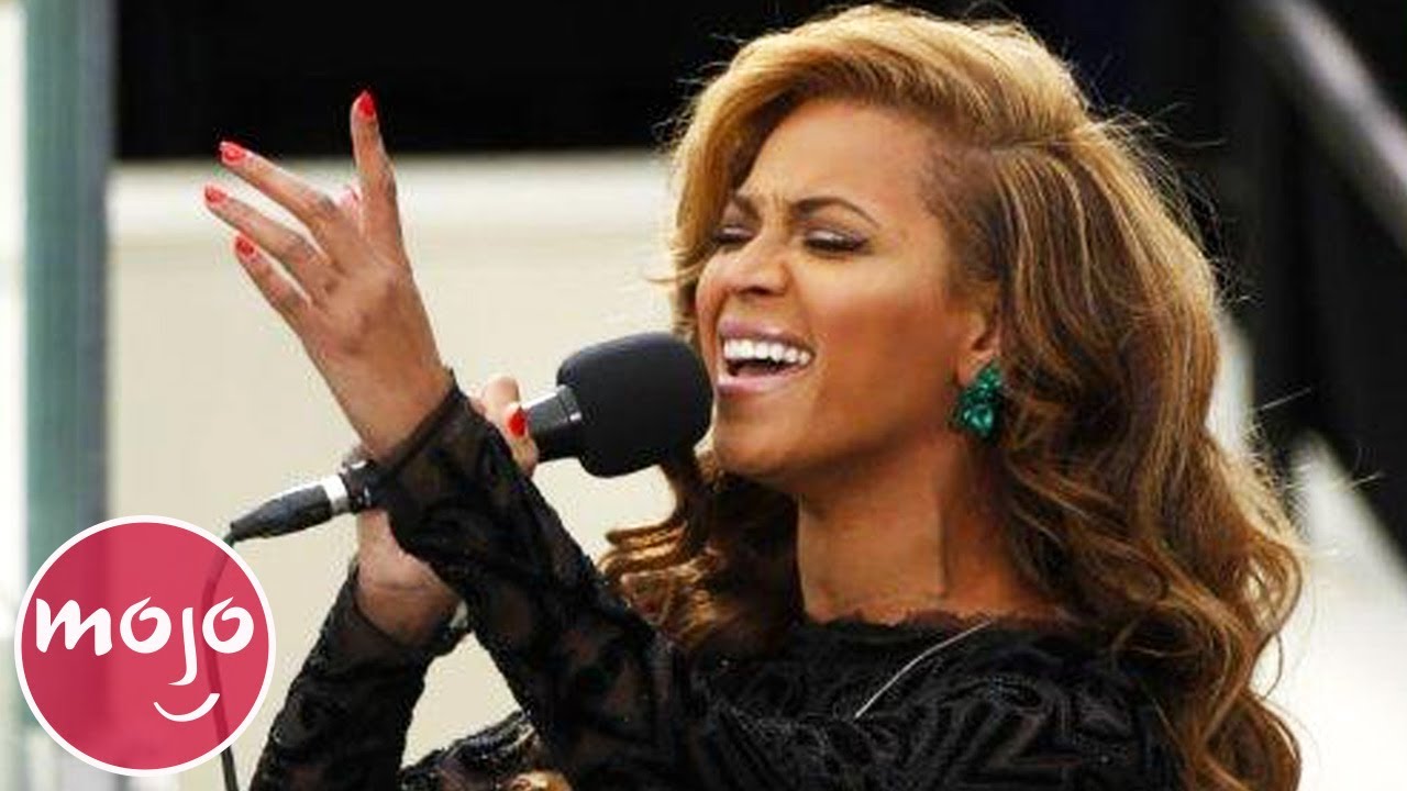 Top 10 Hardest Beyonc Songs to Sing