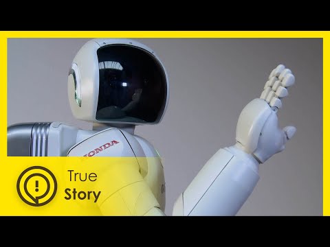 Living With Robots | Science on the Edge 3/5 | True Story Documentary Channel