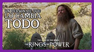 Los Anillos de Poder T2E4: Un nuevo personaje que CAMBIA TODO 🧙‍♂️ [Análisis] | Nerdieval