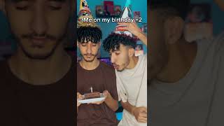 Twins Birthday vs.