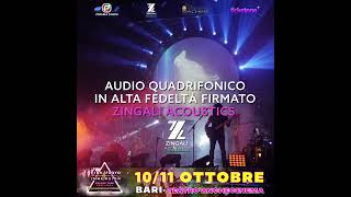 PINK FLOYD IMMERSION - ECLIPSE TOUR - BARI 10/11 Ottobre 2025 https://tributopinkfloyd.it