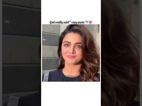 Ashwariya and Deepika mixed wamiqa gabbi 💗😍 #ashwariyarai #wamiqa #deepikapadukone #copypaste
