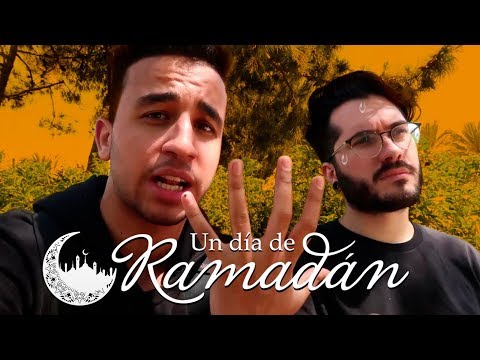 UN DÍA de RAMADÁN con WISMICHU